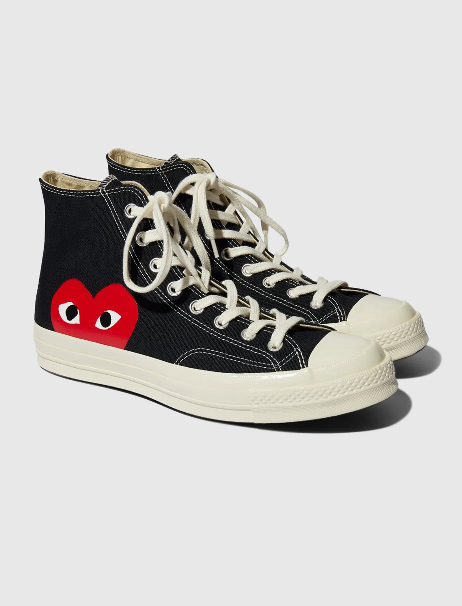 COMME DES GARONS PLAY CHUCK 70 HIGH