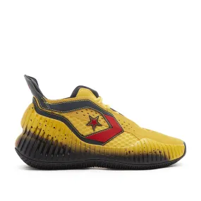 Converse All Star BB Prototype CX Mid (Yellow / Black / Red)