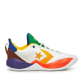 Converse All Star BB Shift Ox (White / Multi)