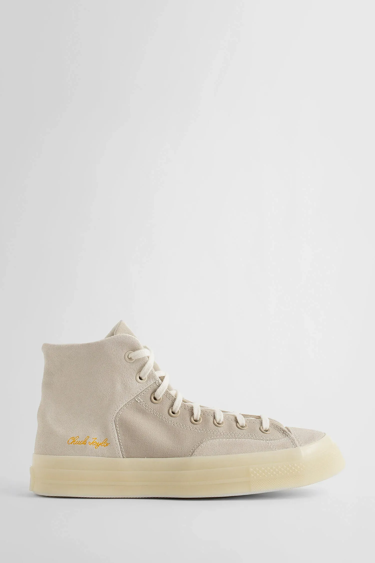 converse chuck 70 hi marquis mixed materials sneakers