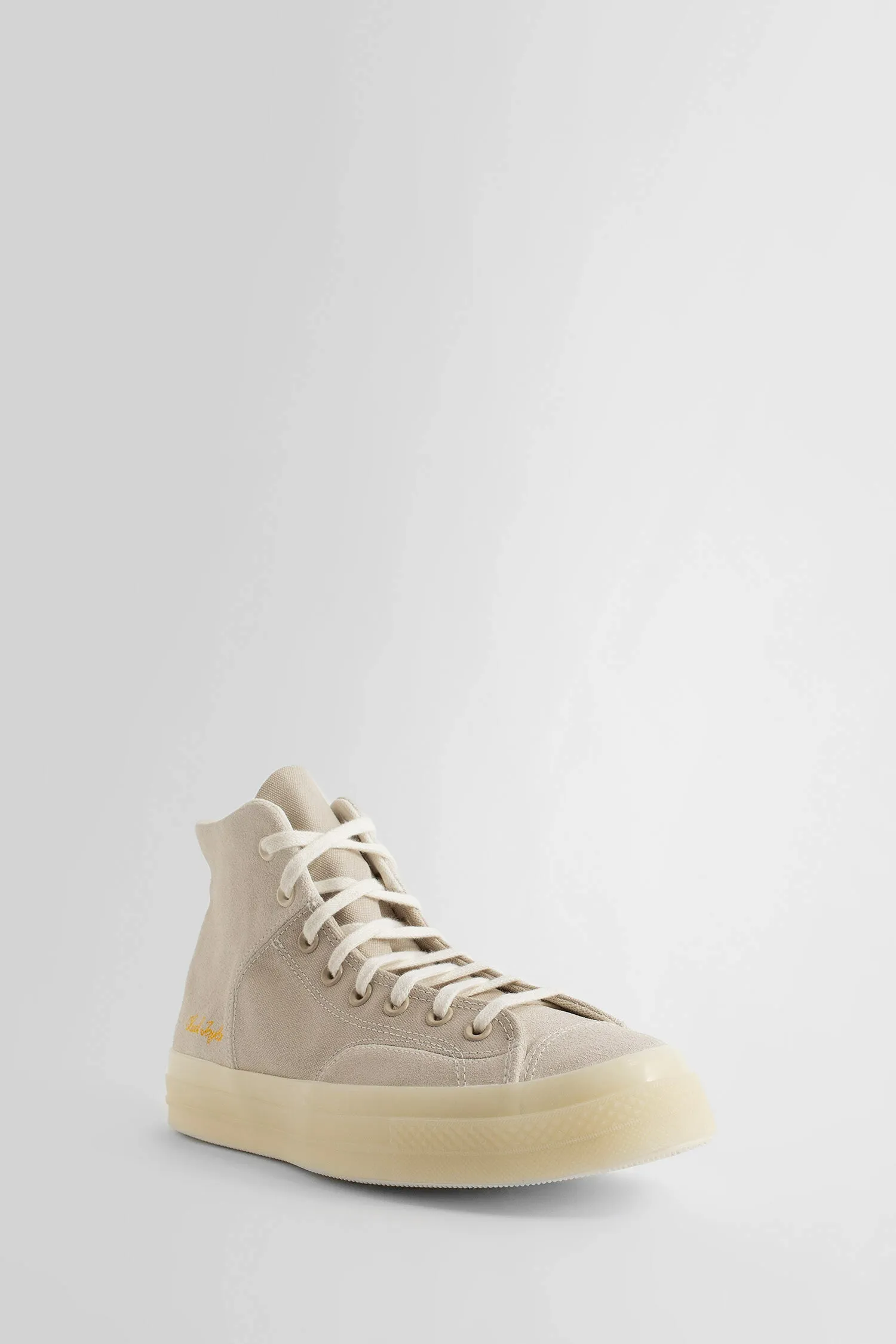 converse chuck 70 hi marquis mixed materials sneakers