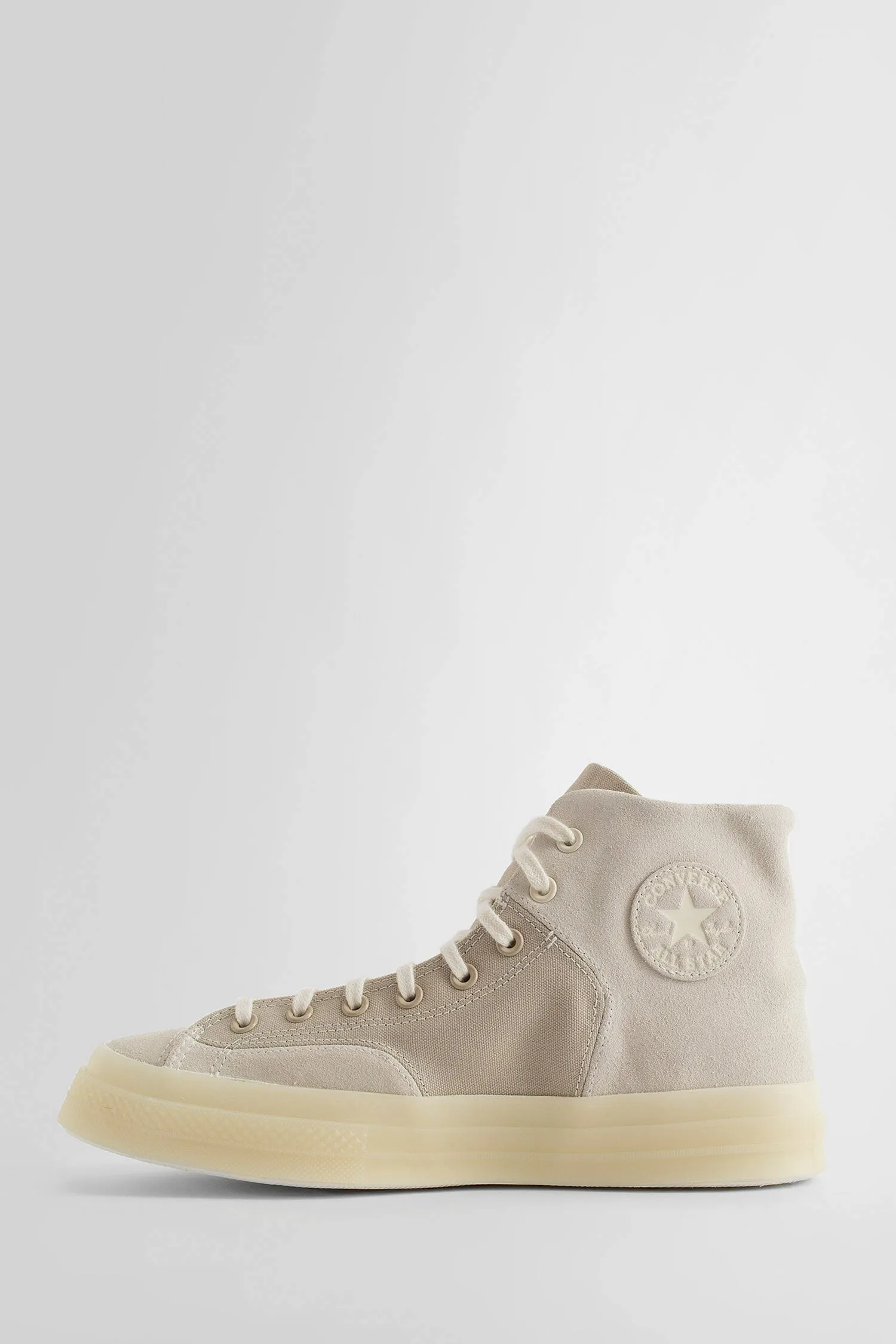 converse chuck 70 hi marquis mixed materials sneakers