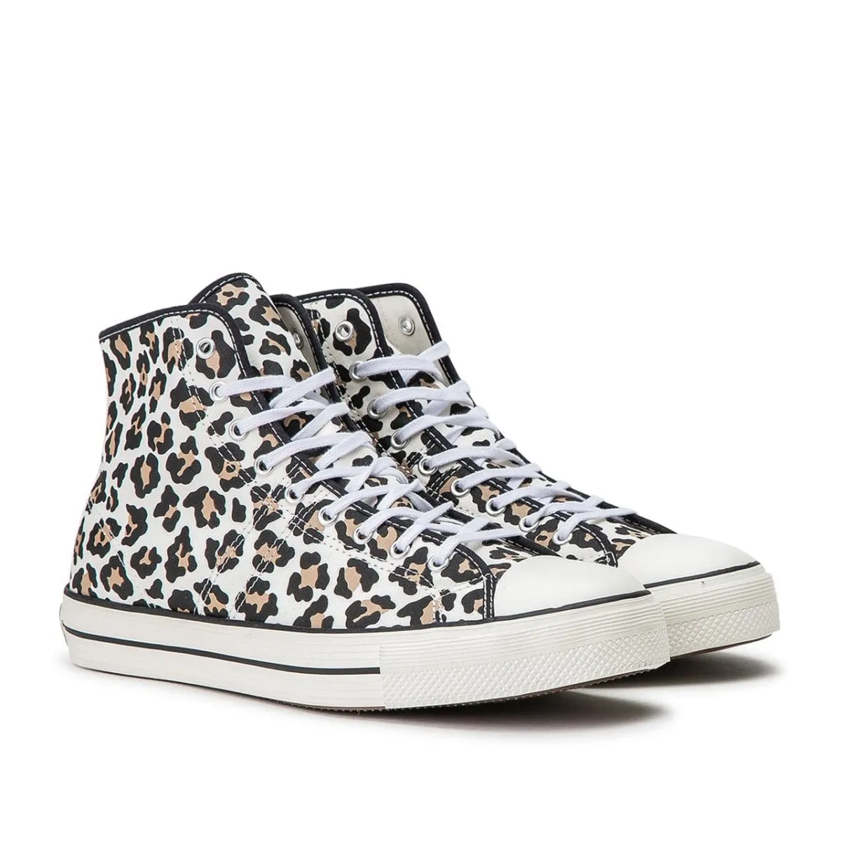 Converse Lucky Star Hi Archive Prints OX 'Driftwood' (Multi)