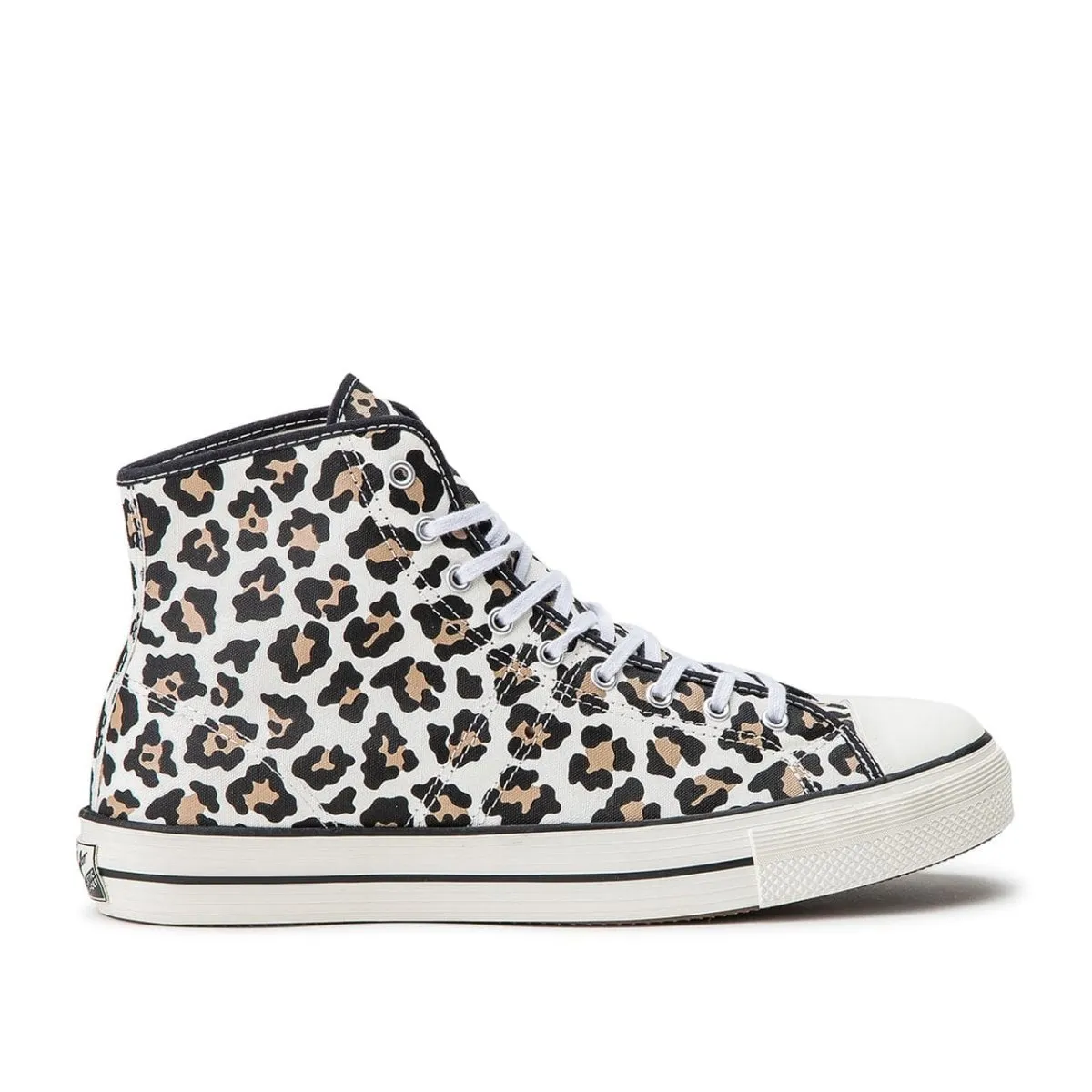 Converse Lucky Star Hi Archive Prints OX 'Driftwood' (Multi)