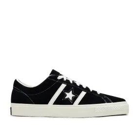 Converse One Star Academy OX (Black / White)