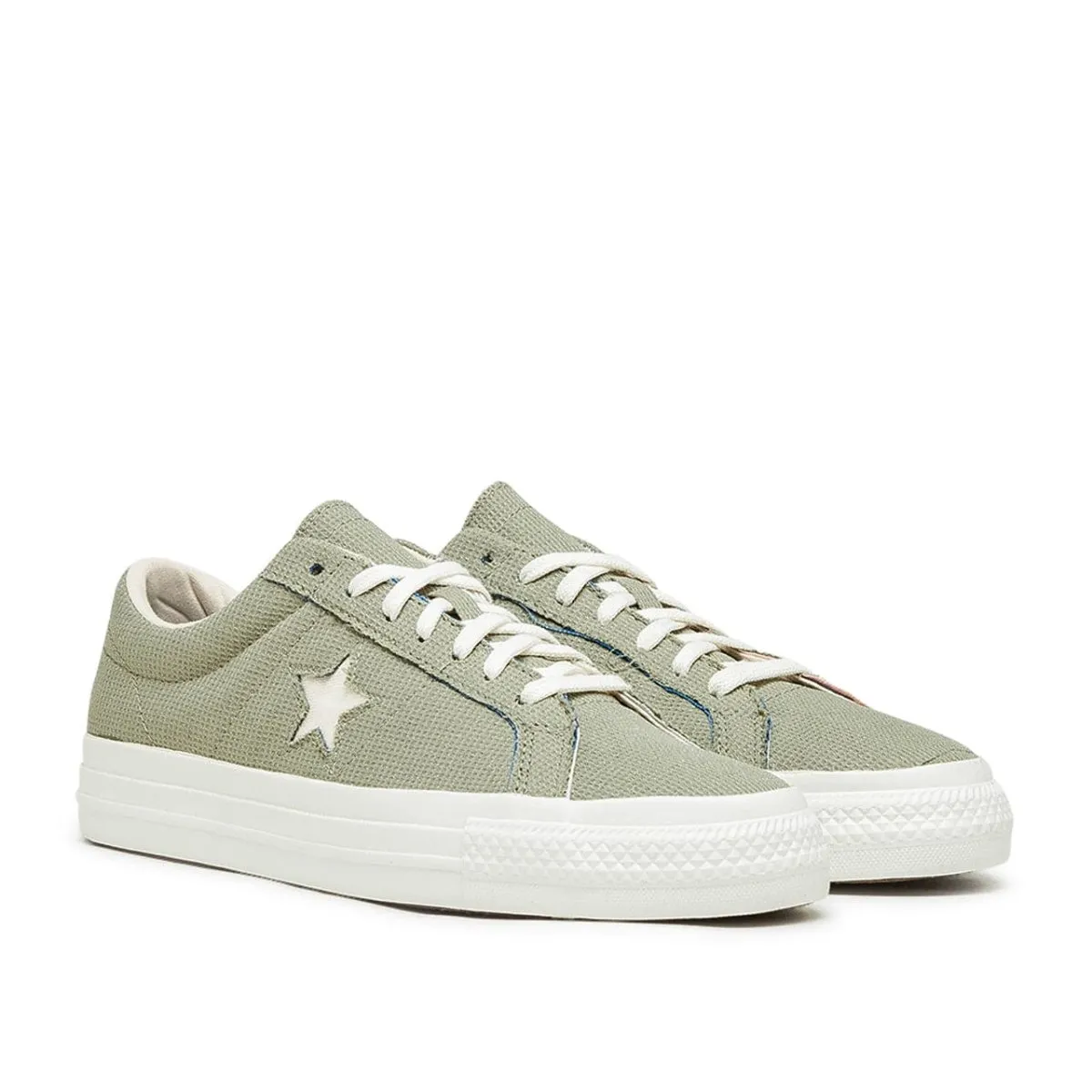 Converse One Star Tri-Panel Reveal (Green)