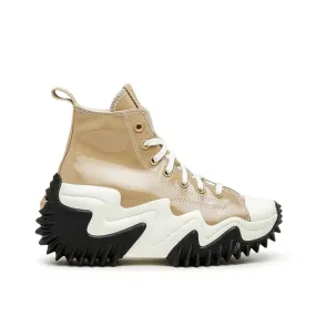 Converse Run Star Hi Motion (Khaki / Black / White) 