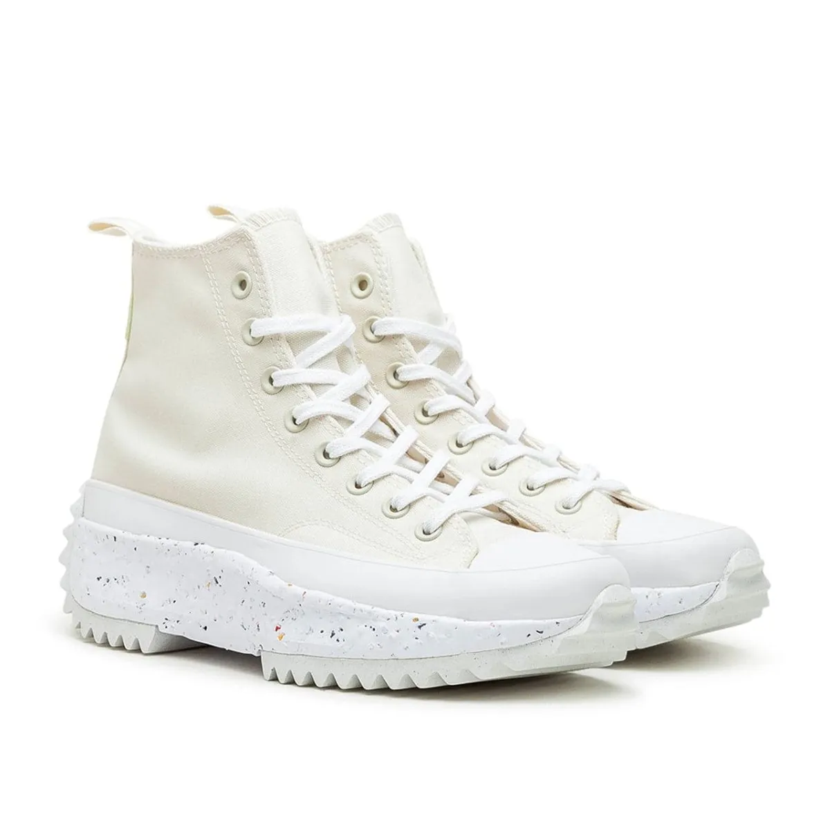 Converse Run Star Hike Crater HI (Beige / White)