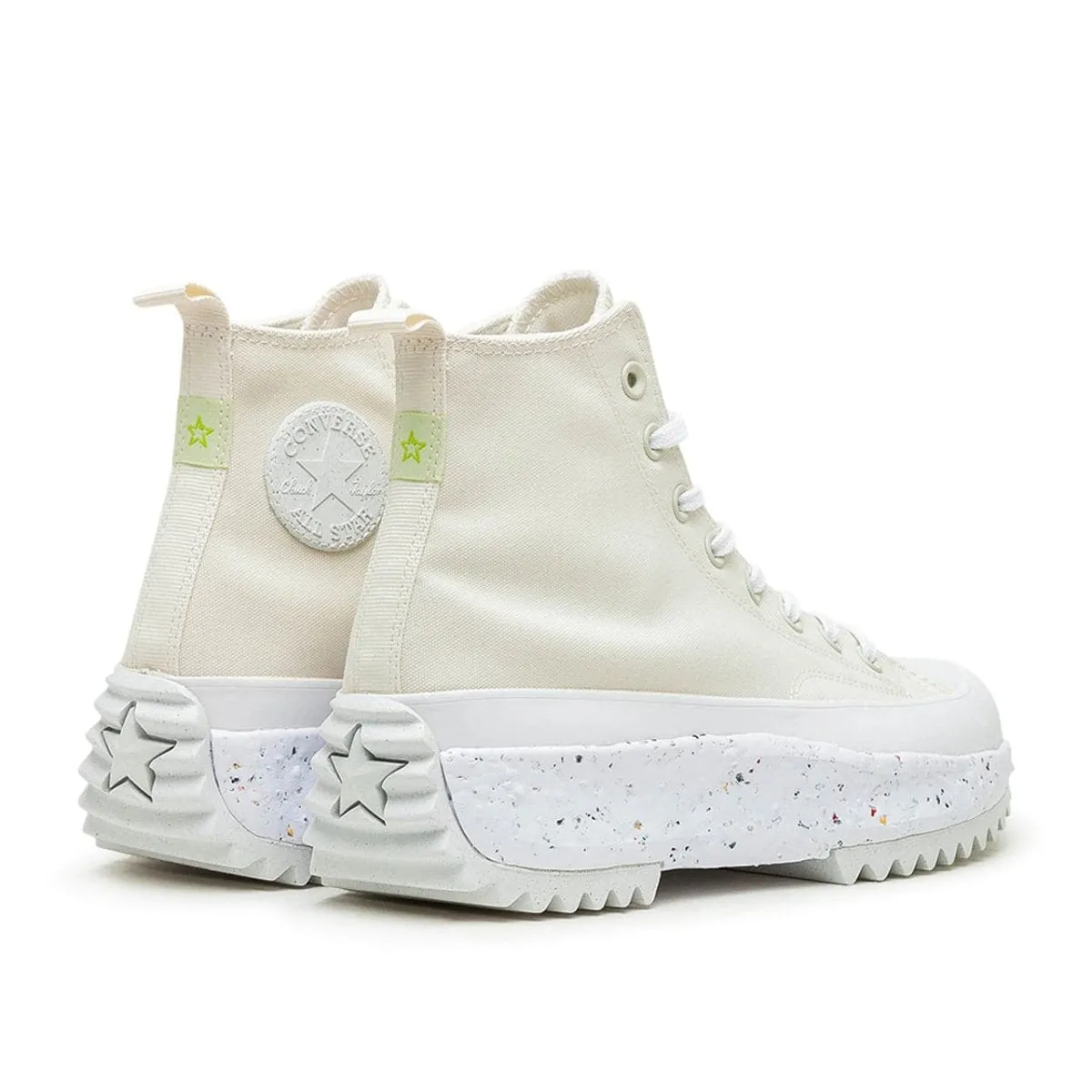 Converse Run Star Hike Crater HI (Beige / White)