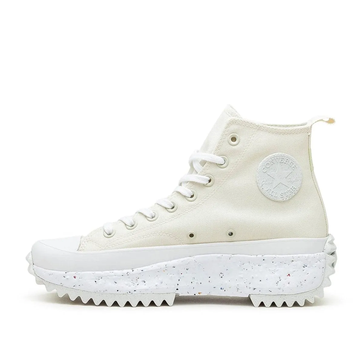 Converse Run Star Hike Crater HI (Beige / White)