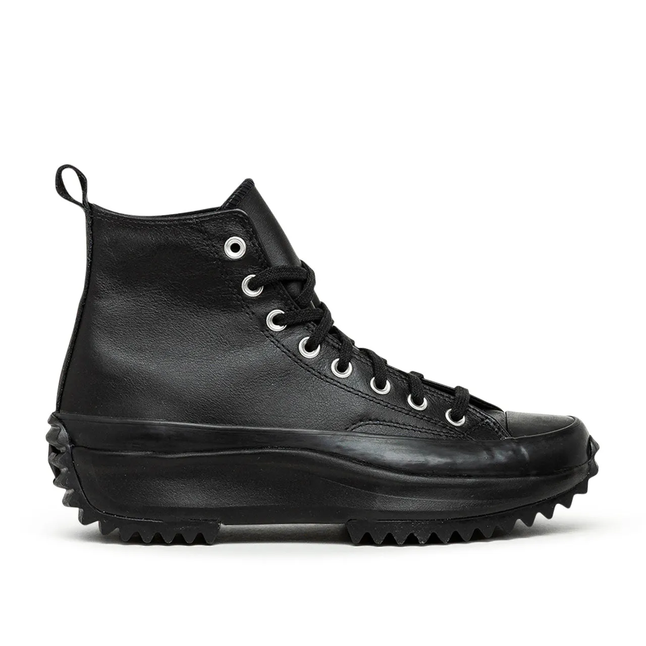 Converse Run Star Hike Hi (Black)