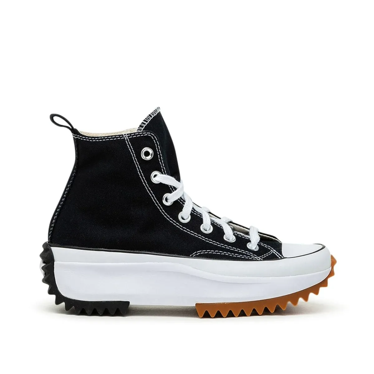 Converse Run Star Hike High (Black / White)