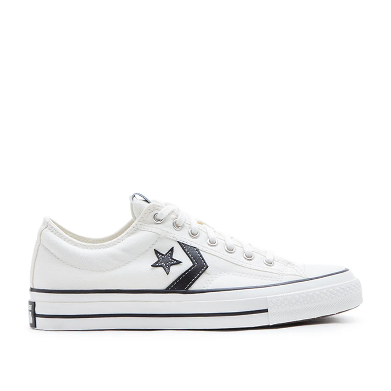 Converse Star Player 76 (White / Black)