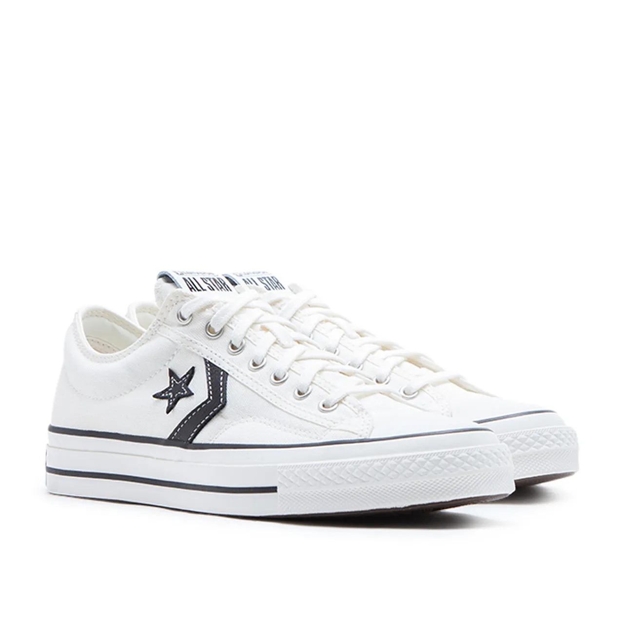 Converse Star Player 76 (White / Black)