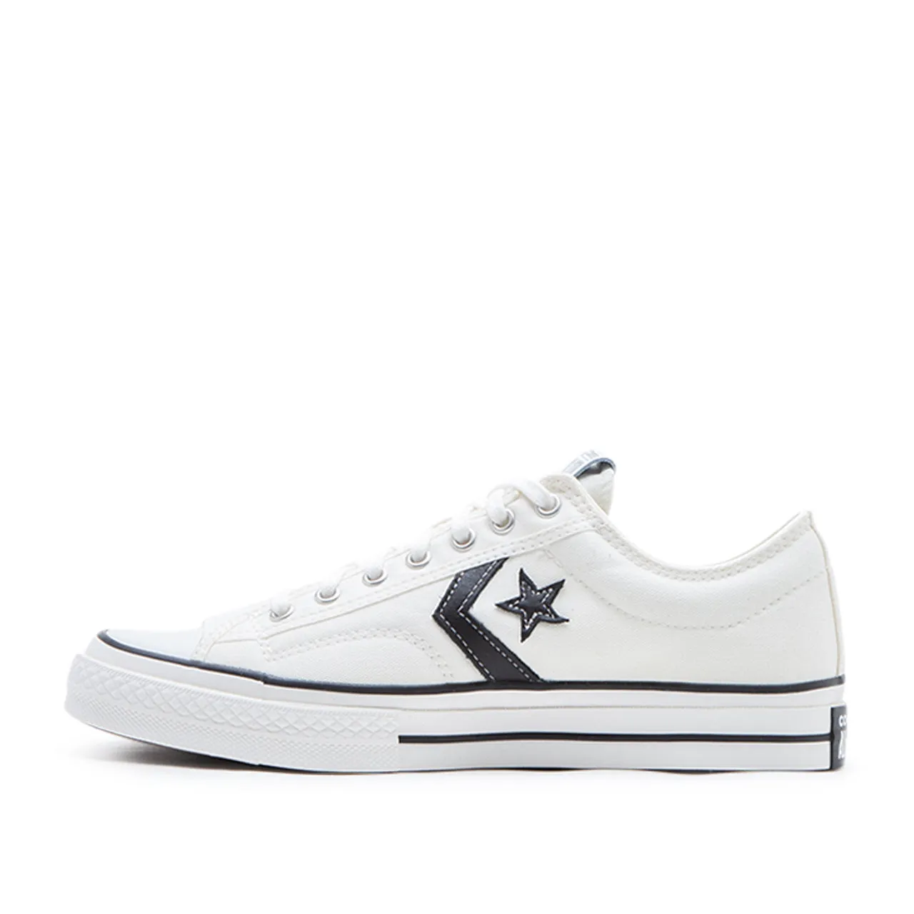 Converse Star Player 76 (White / Black)