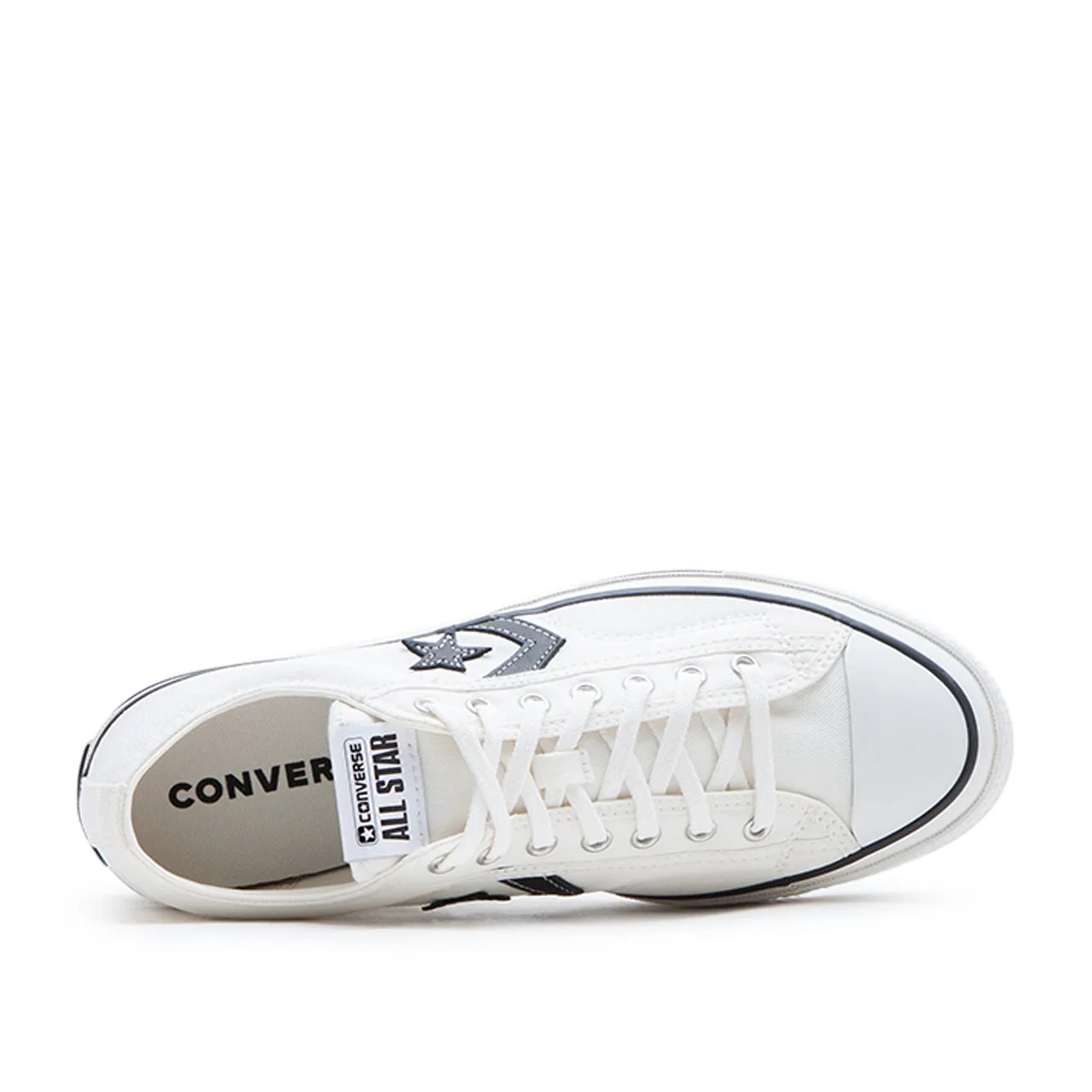 Converse Star Player 76 (White / Black)