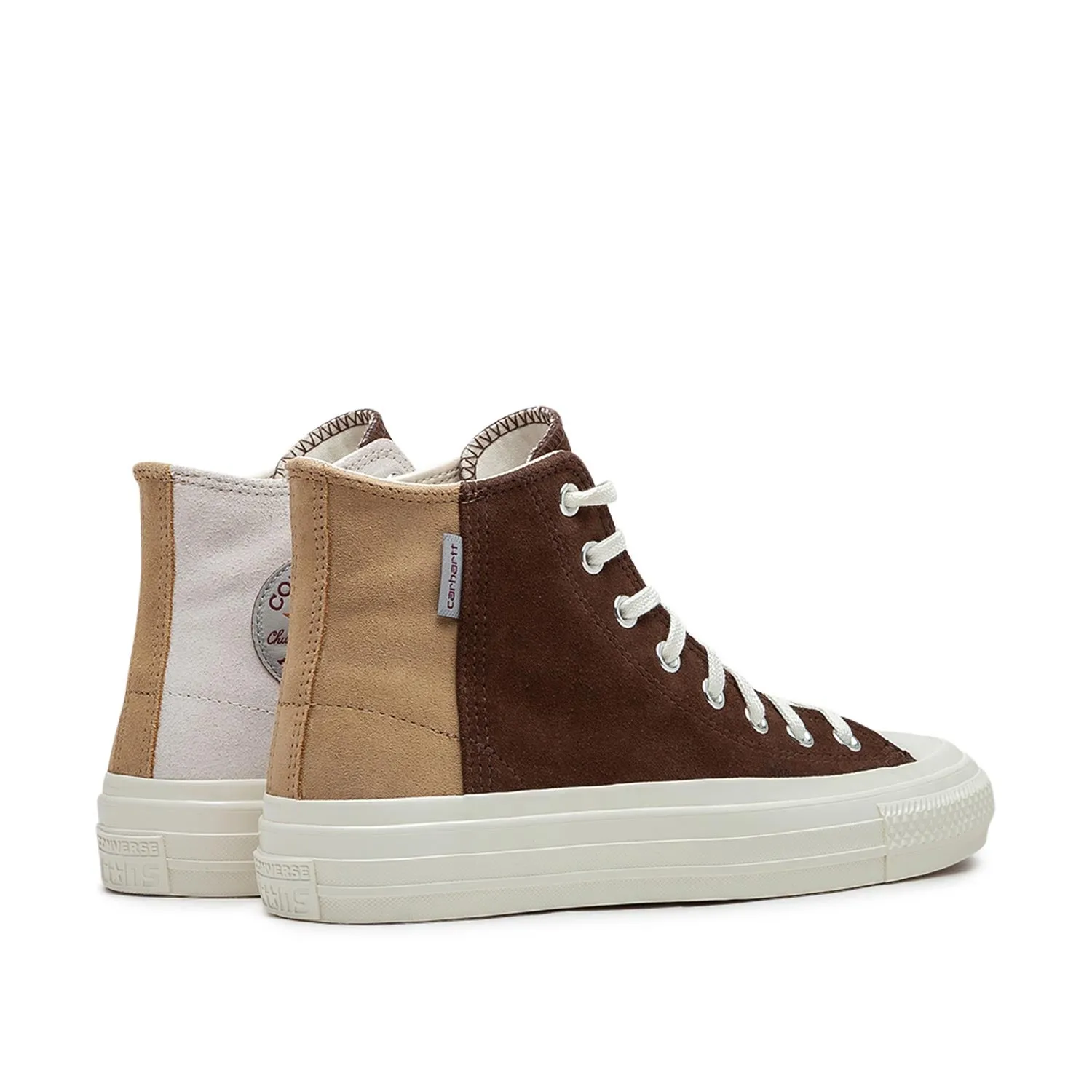 Converse x Carhartt WIP Chuck Taylor All Star Pro High (Brown / Beige)