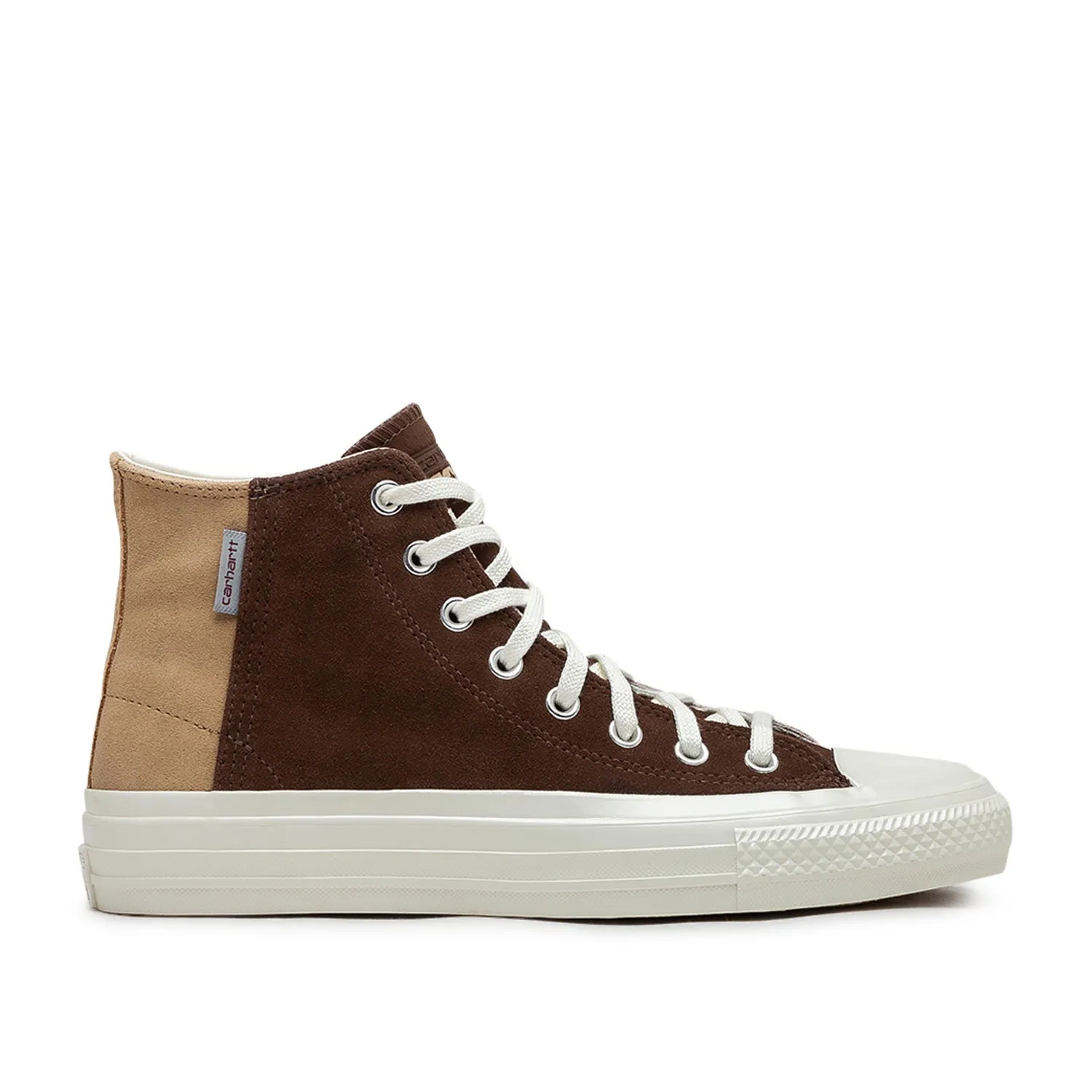 Converse x Carhartt WIP Chuck Taylor All Star Pro High (Brown / Beige)