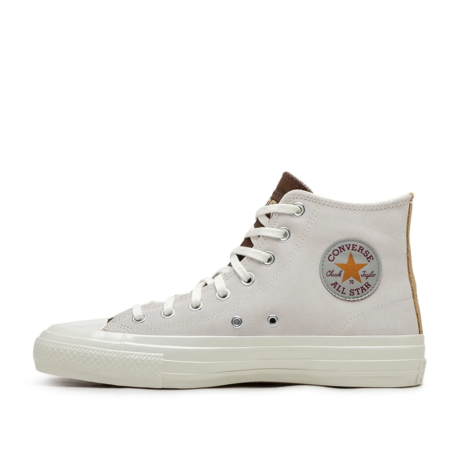 Converse x Carhartt WIP Chuck Taylor All Star Pro High (Brown / Beige)