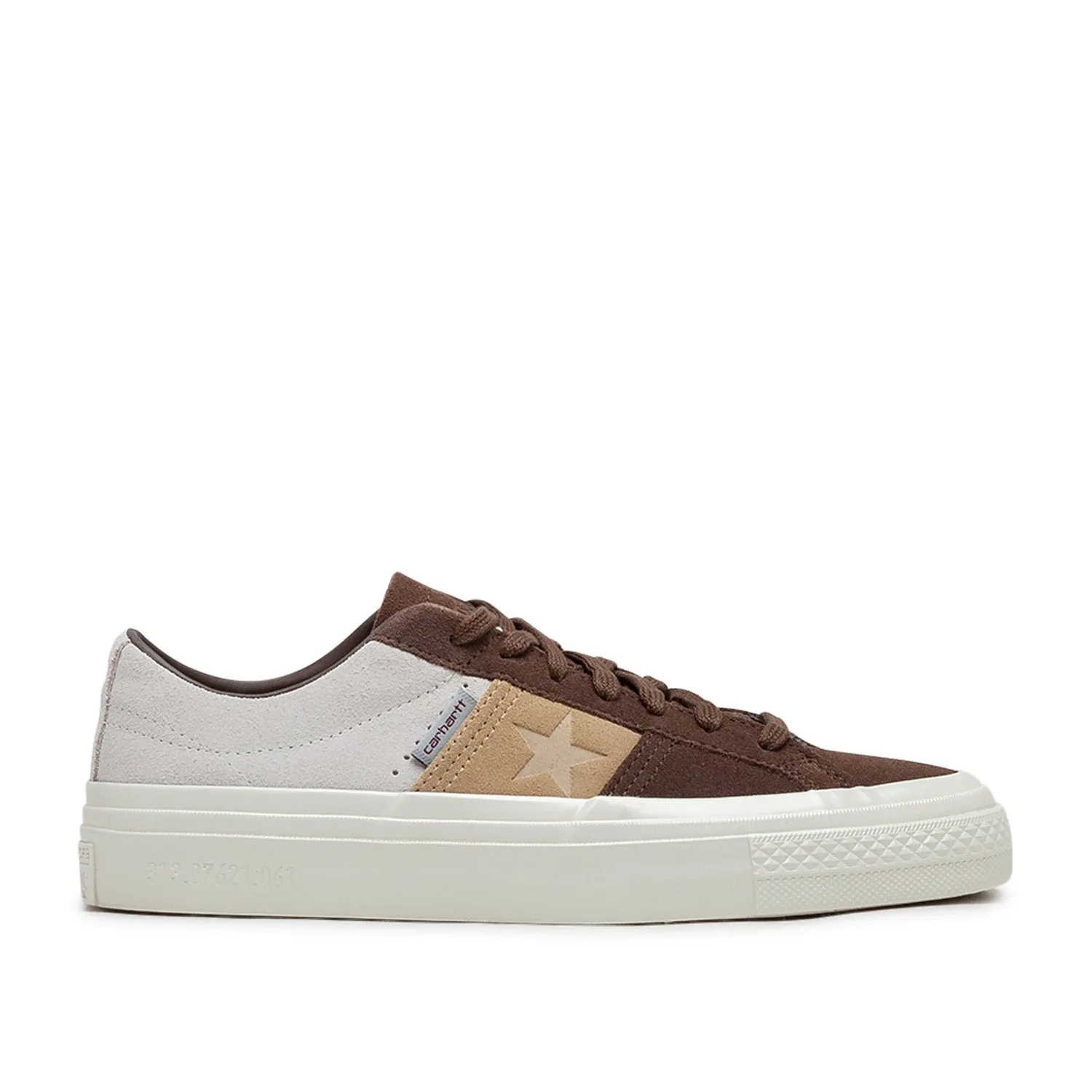 Converse x Carhartt WIP One Star Academy Pro OX (Brown/ Beige)