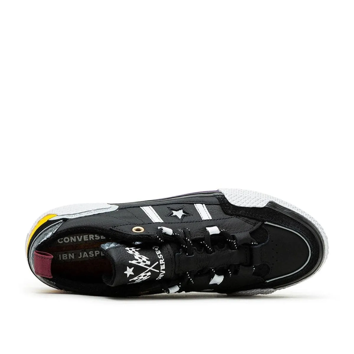 Converse x IBN Jasper One Star Ox (Black / White)