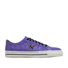 Converse x Sean Pablo One Star Pro (Lavender)