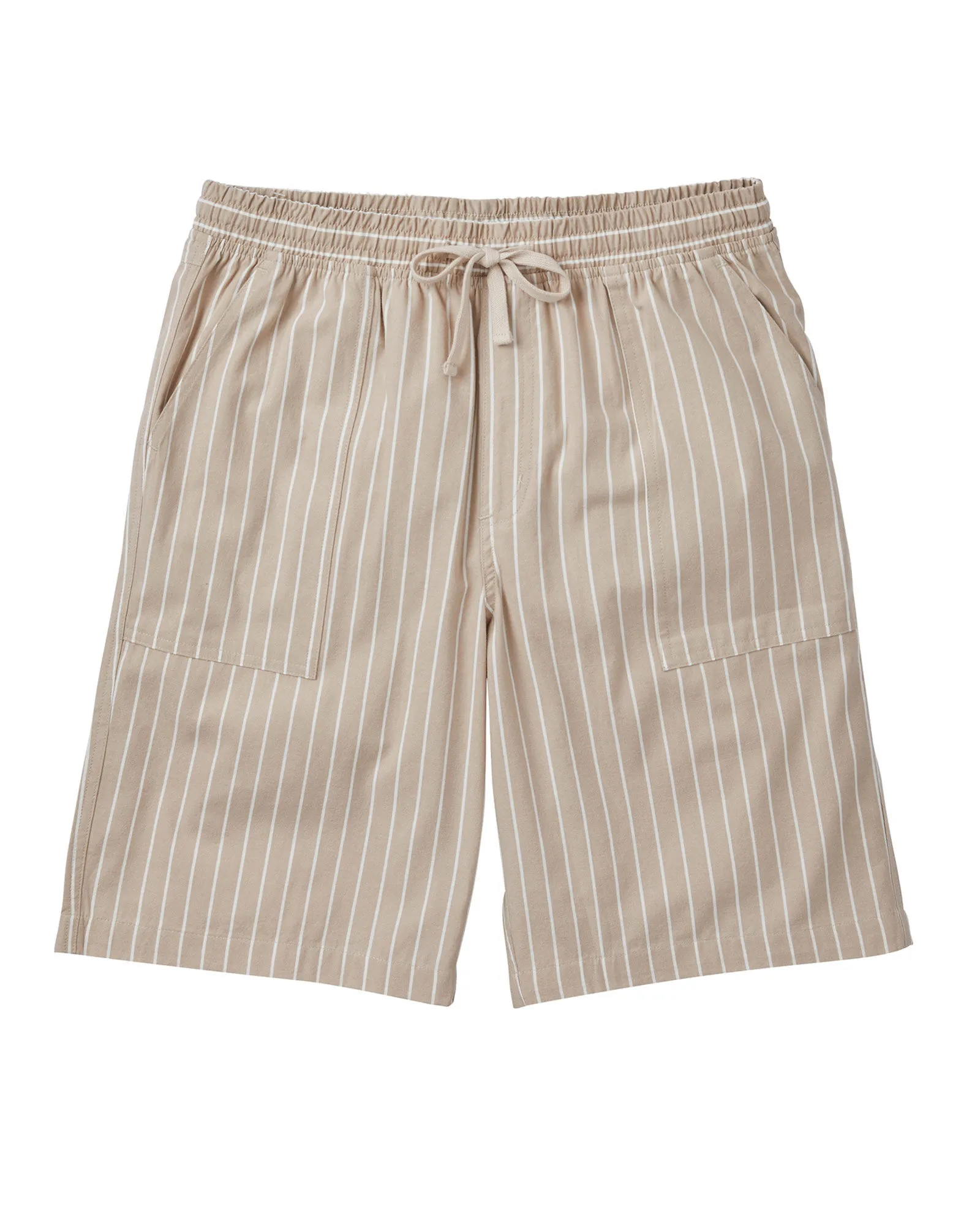 Cotton Pull-On Shorts