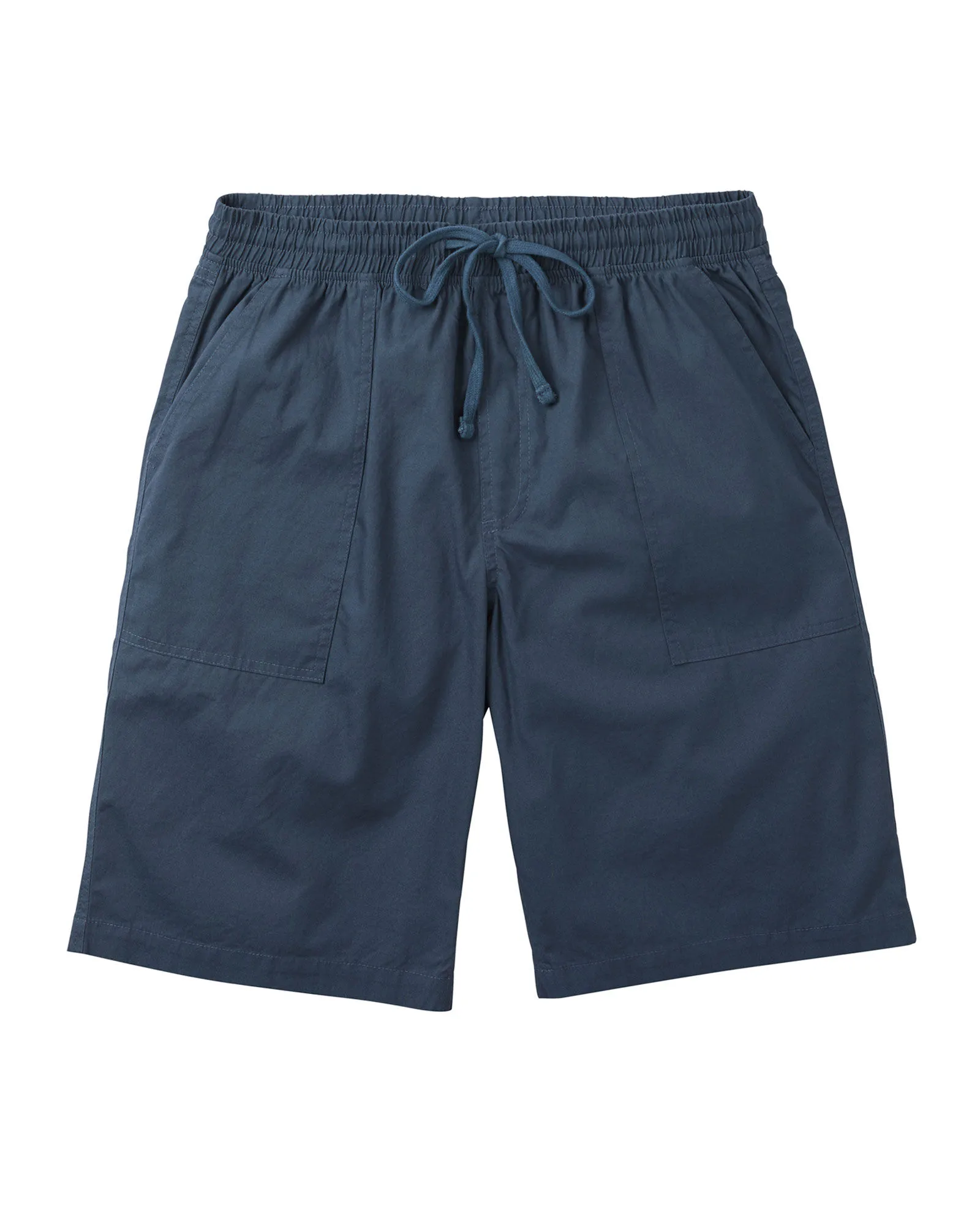 Cotton Pull-On Shorts