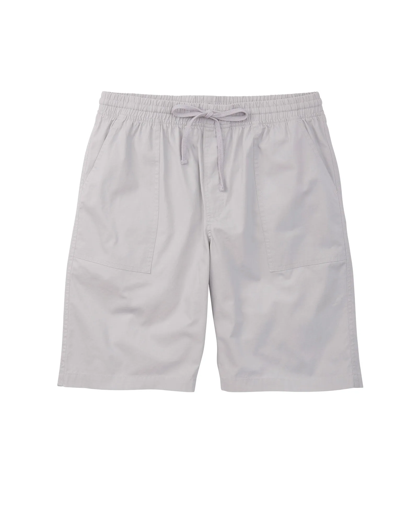 Cotton Pull-On Shorts