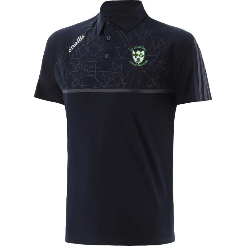 Cremartin Shamrocks Synergy Polo Shirt