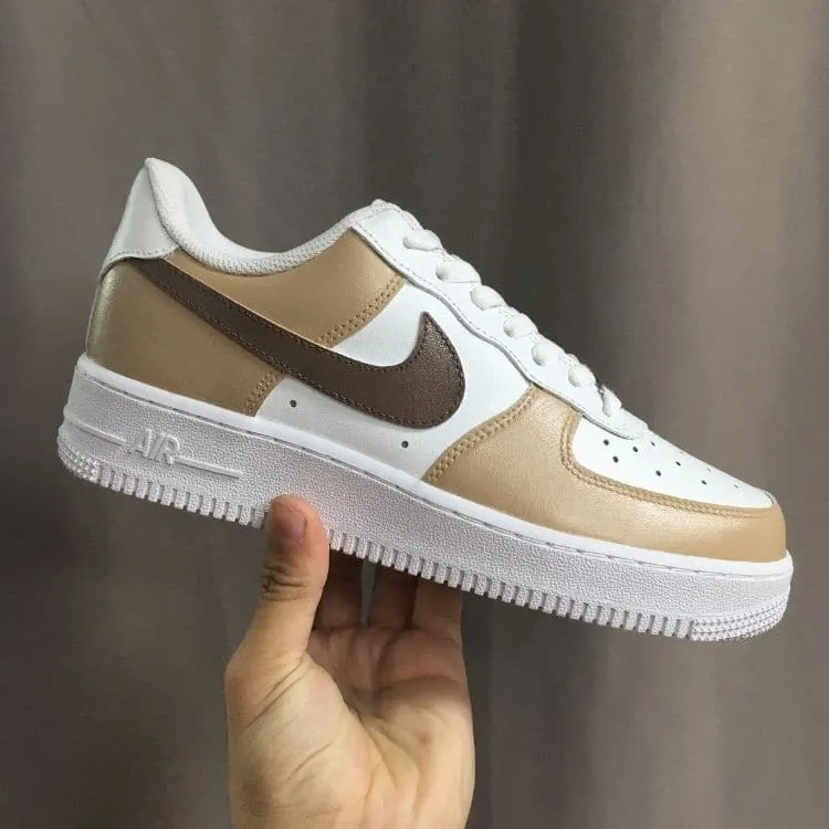 Custom Nike Air Force 1s