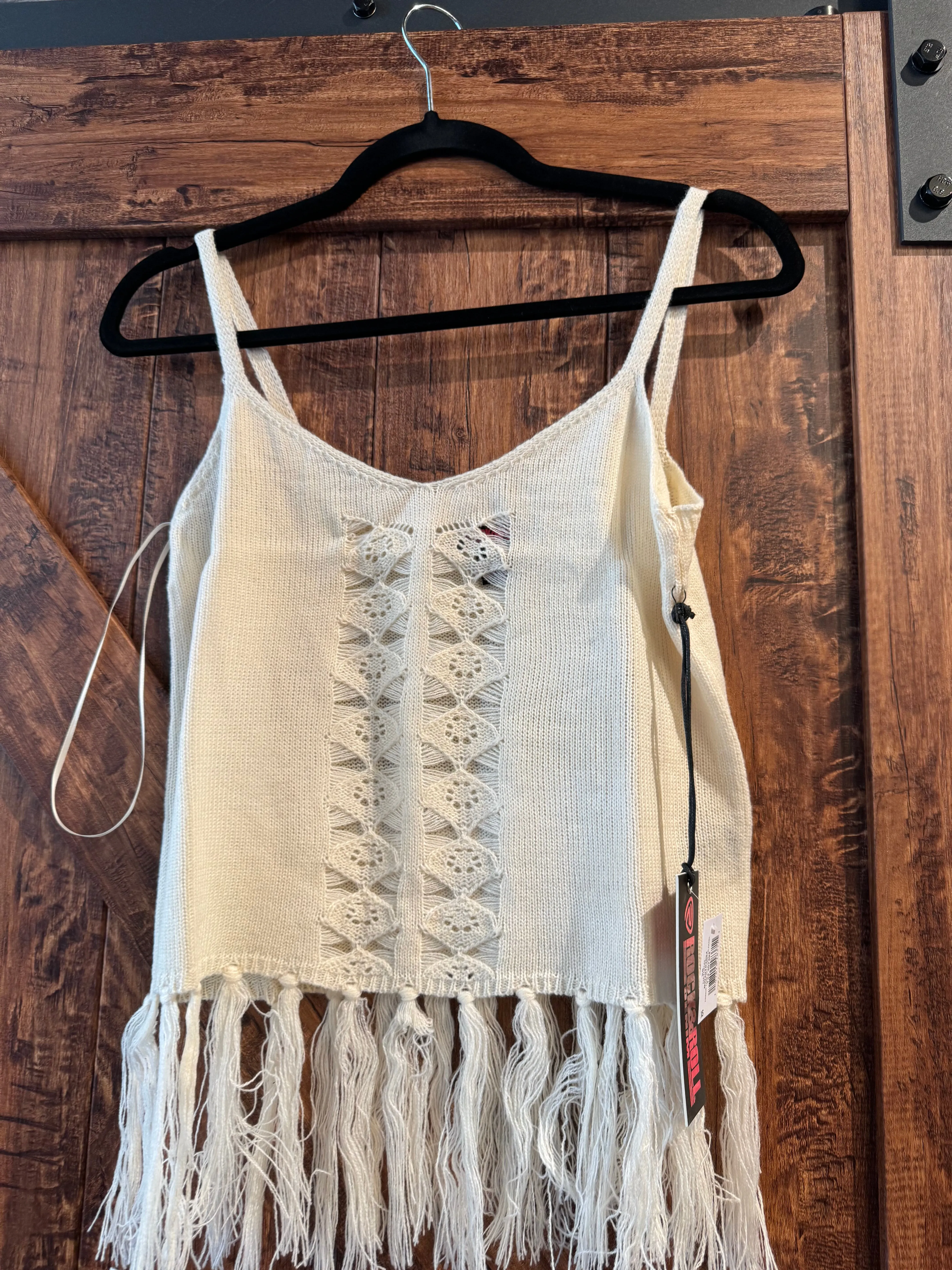 Fringe Love Women's Tank