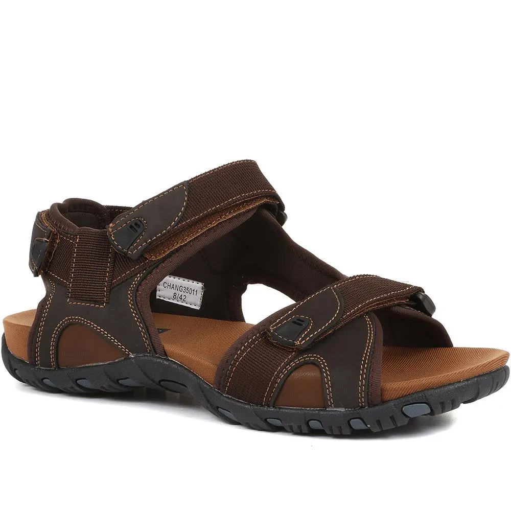 Fully Adjustable Walking Sandals - CHANG35011 / 321 360