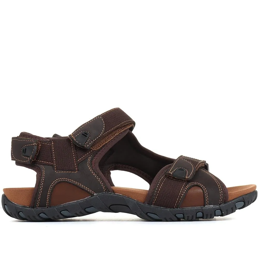 Fully Adjustable Walking Sandals - CHANG35011 / 321 360