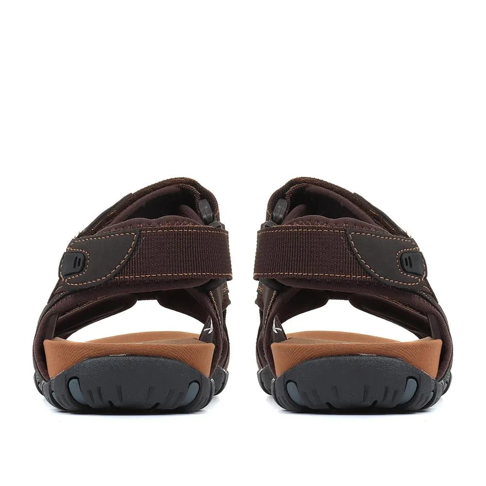 Fully Adjustable Walking Sandals - CHANG35011 / 321 360