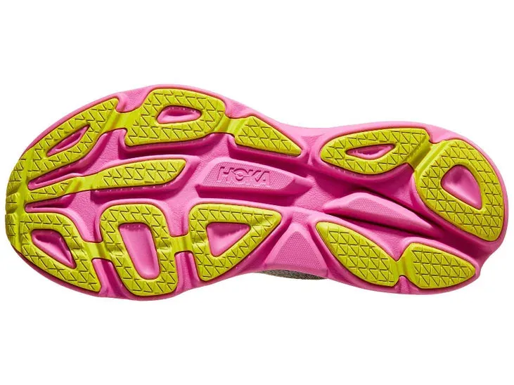 Hoka | Bondi 8 | Women's | Castlerock/Strawberry