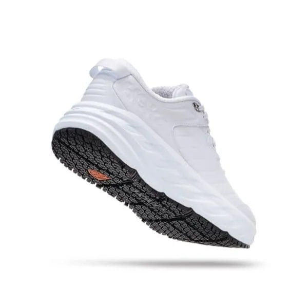    -  Hoka 1110521/WHT BONDI SR