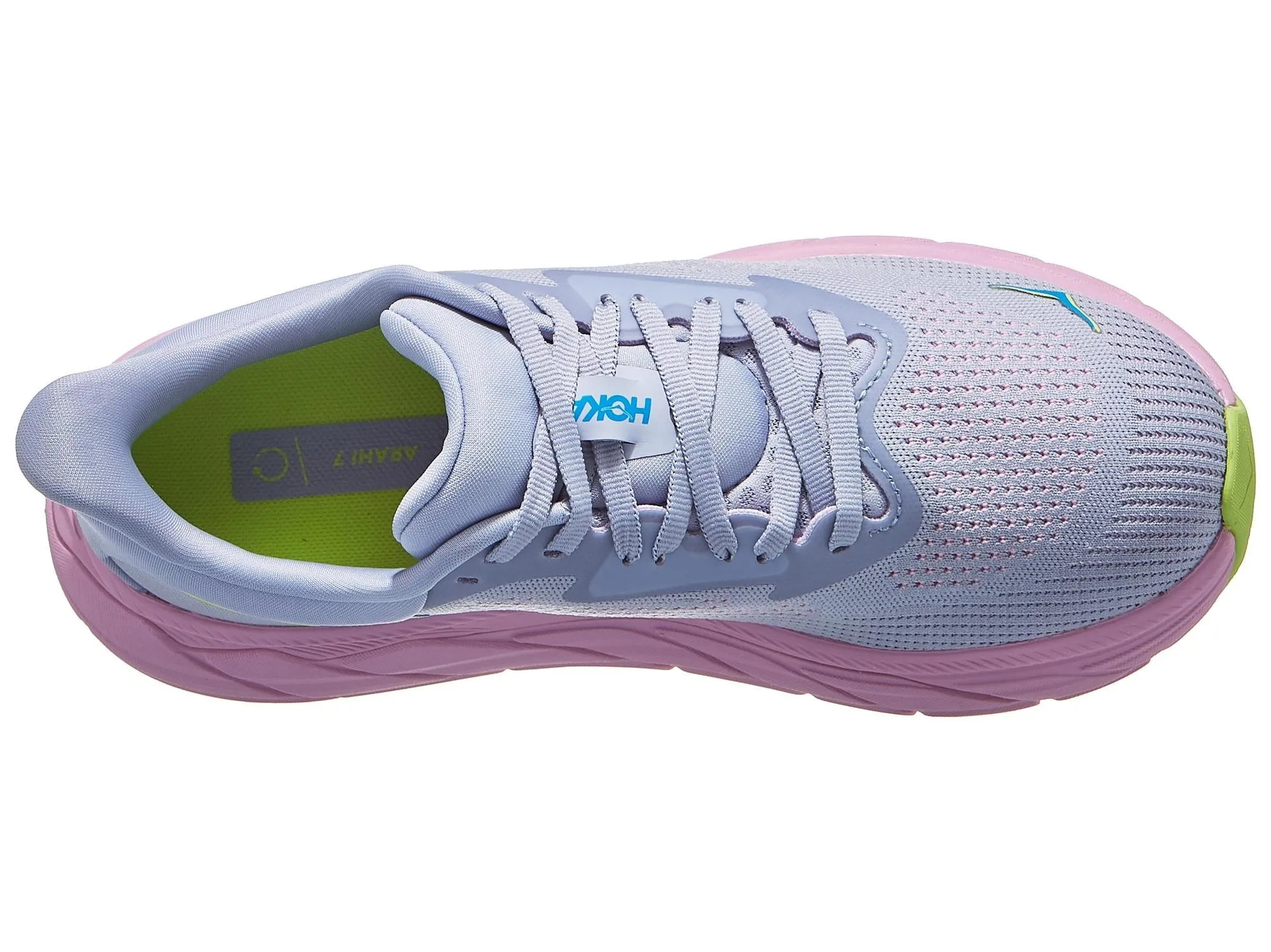 Hoka Arahi 7 Stability Road Running Sneakers (Women’s)