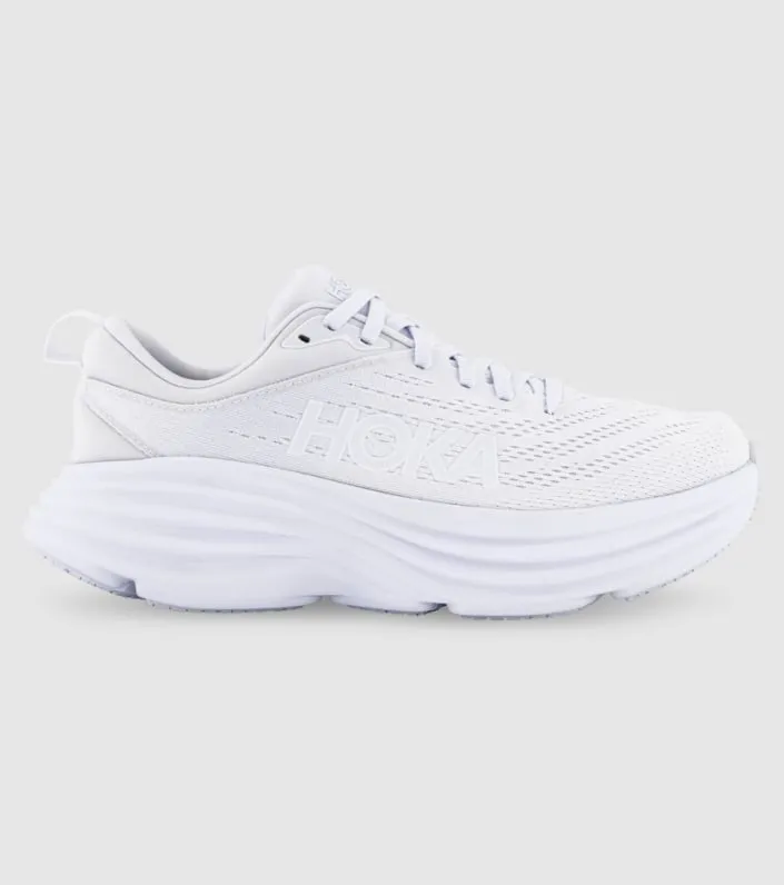 hoka bondi 8 (d wide) womens