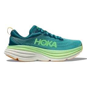 Hoka Bondi 8 - Deep Lagoon - Ocean Mist