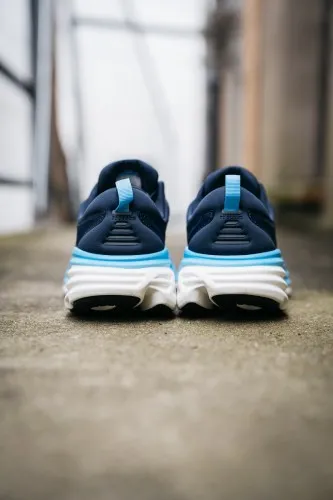 Hoka Bondi 8 Outer Space / All Aboard