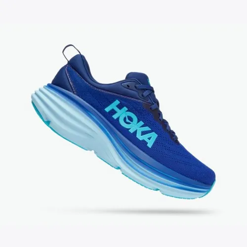 Hoka Bondi 8 Outer Space / All Aboard