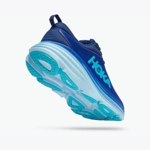 Hoka Bondi 8 Outer Space / All Aboard