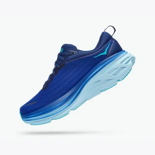 Hoka Bondi 8 Outer Space / All Aboard