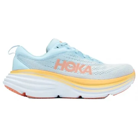 HOKA BONDI 8 SUMMER SONG/COUNTRY AIR FOR WOMEN'S