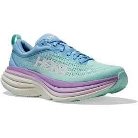 HOKA BONDI 8 WOMEN'S MEDIUM AND WIDE