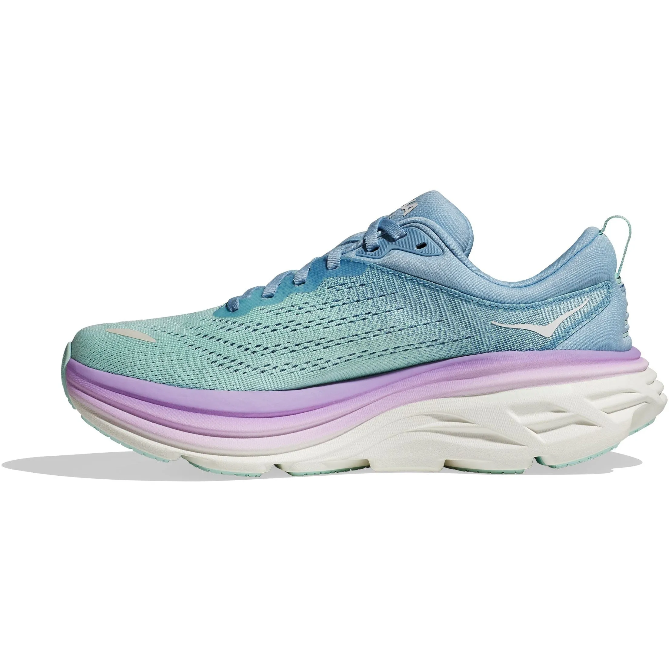 HOKA BONDI 8 WOMEN'S MEDIUM AND WIDE