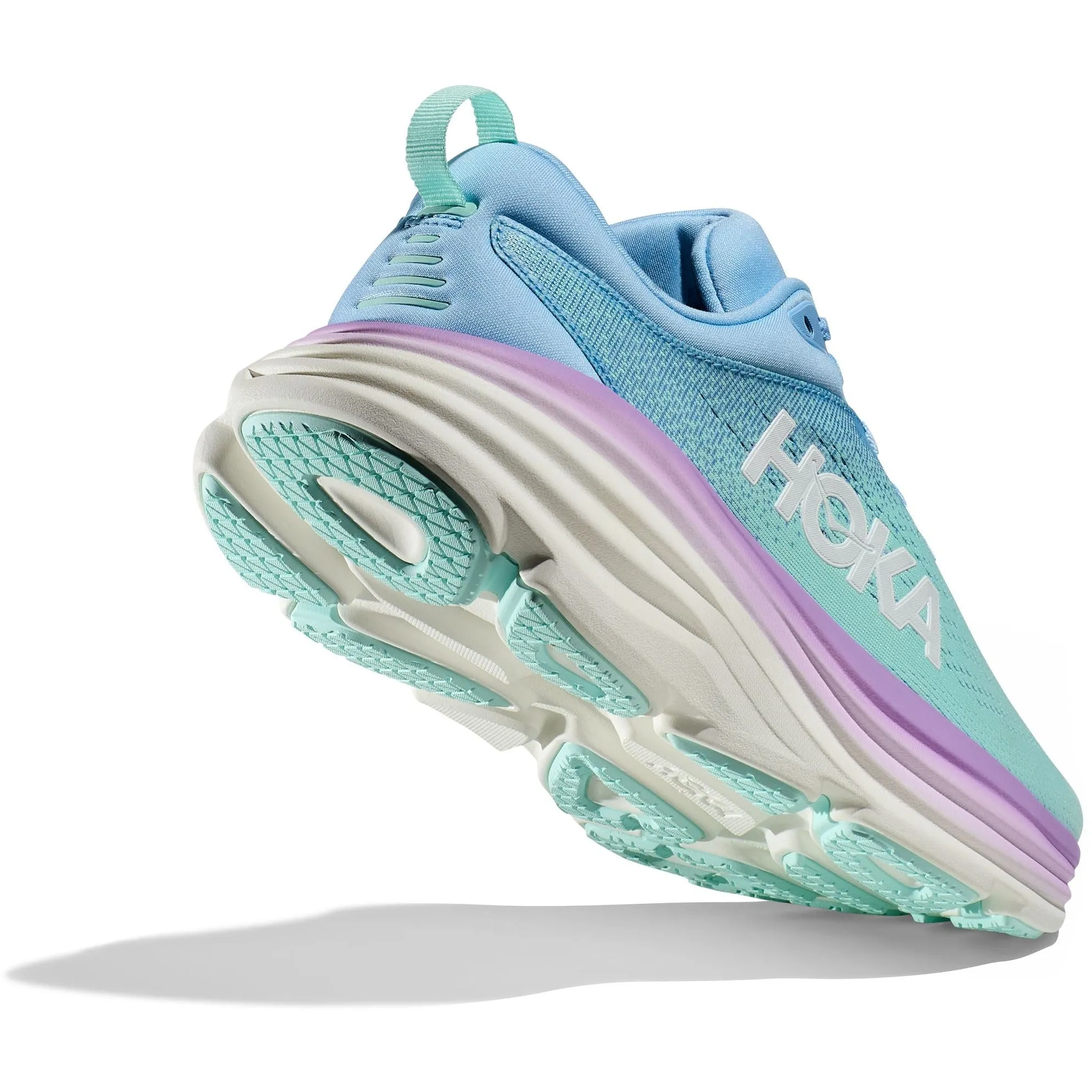 HOKA BONDI 8 WOMEN'S MEDIUM AND WIDE