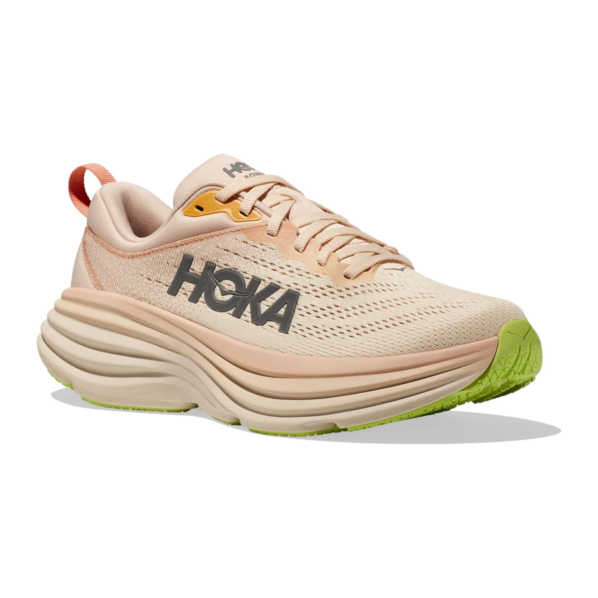 HOKA BONDI 8 WOMEN'S MEDIUM AND WIDE