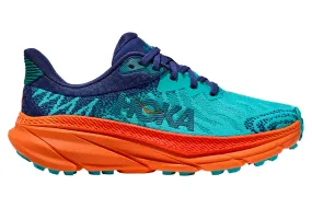 Hoka Challenger ATR 7 2E Ceramic/Vibrant Orange Mens